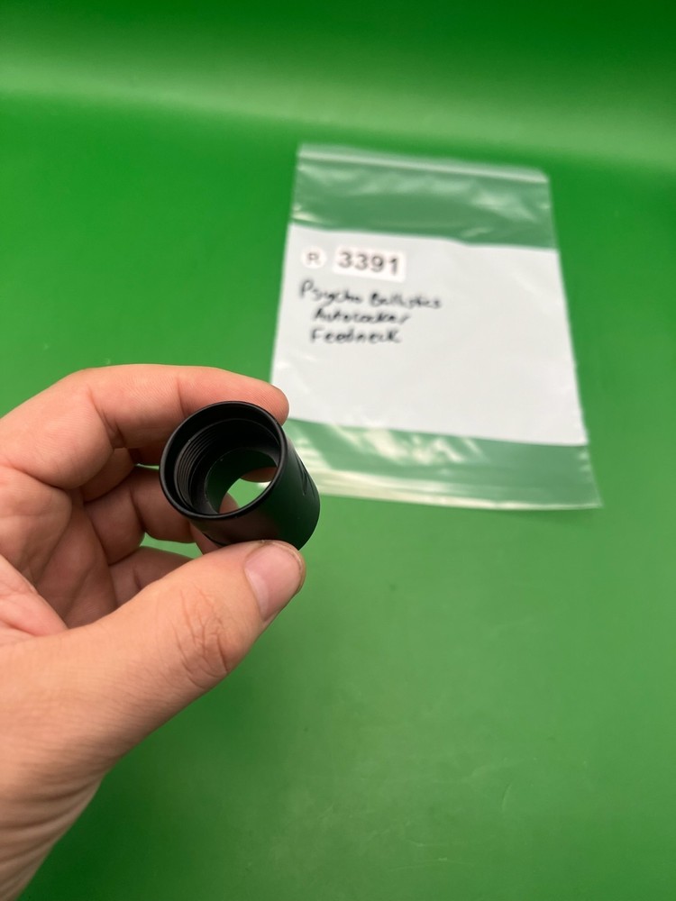 Psycho Ballistics Autococker Feedneck