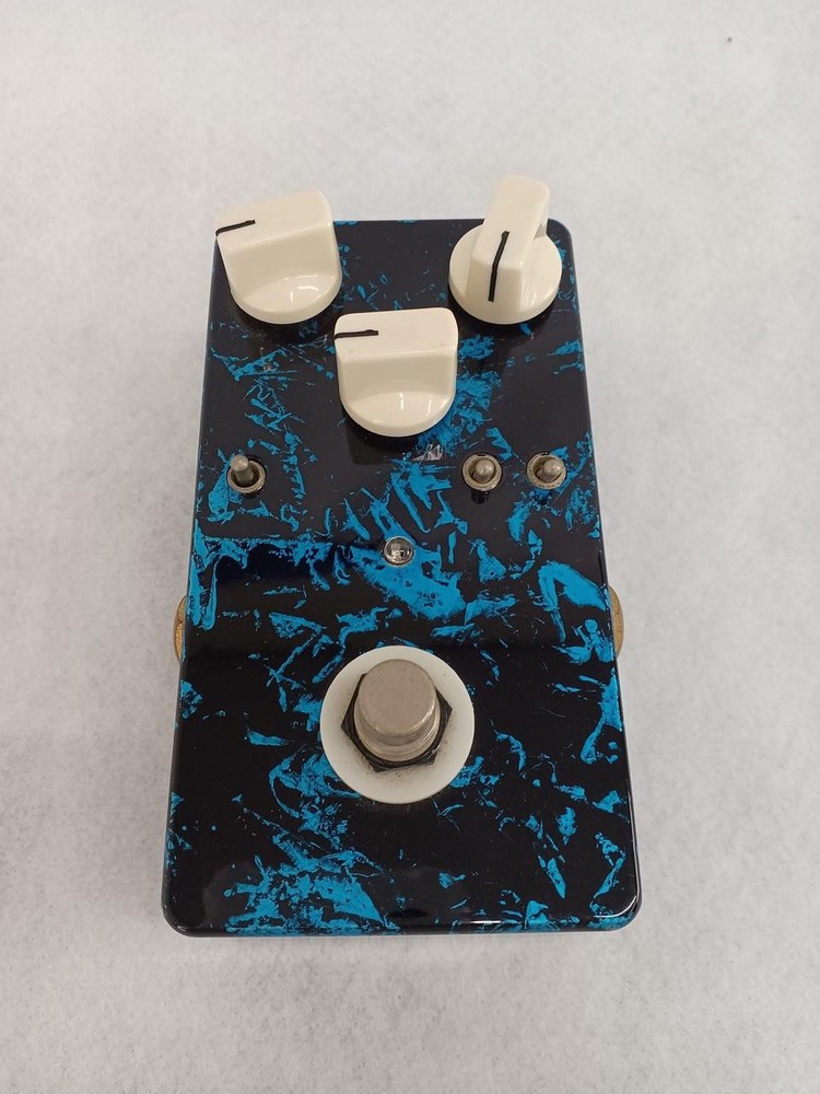 Leqtique Overdrive Effector No.nm1119