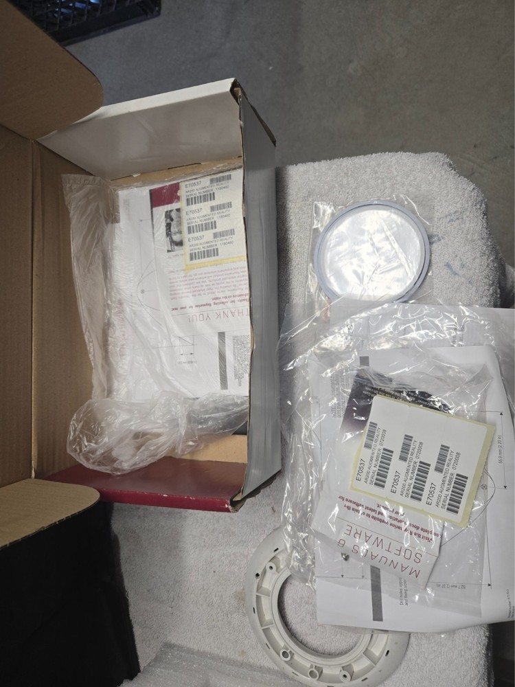 Raymarine AR200 IP Camera Stabilization Module