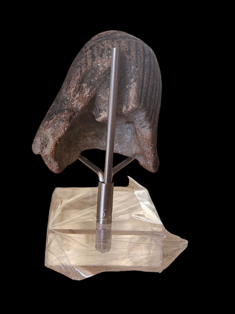 Oddity: Ancient Artifact From Archeological Site Grotesque Alien Type Small