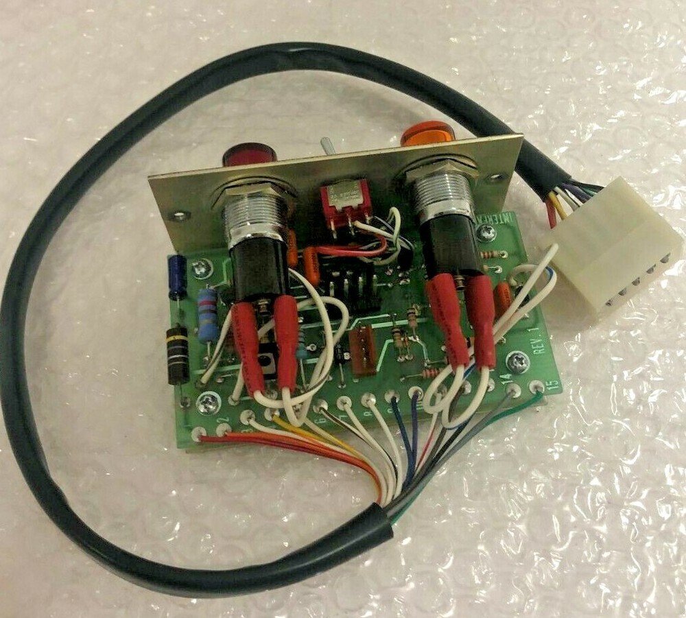 New Interface Indicator Board PN-7969