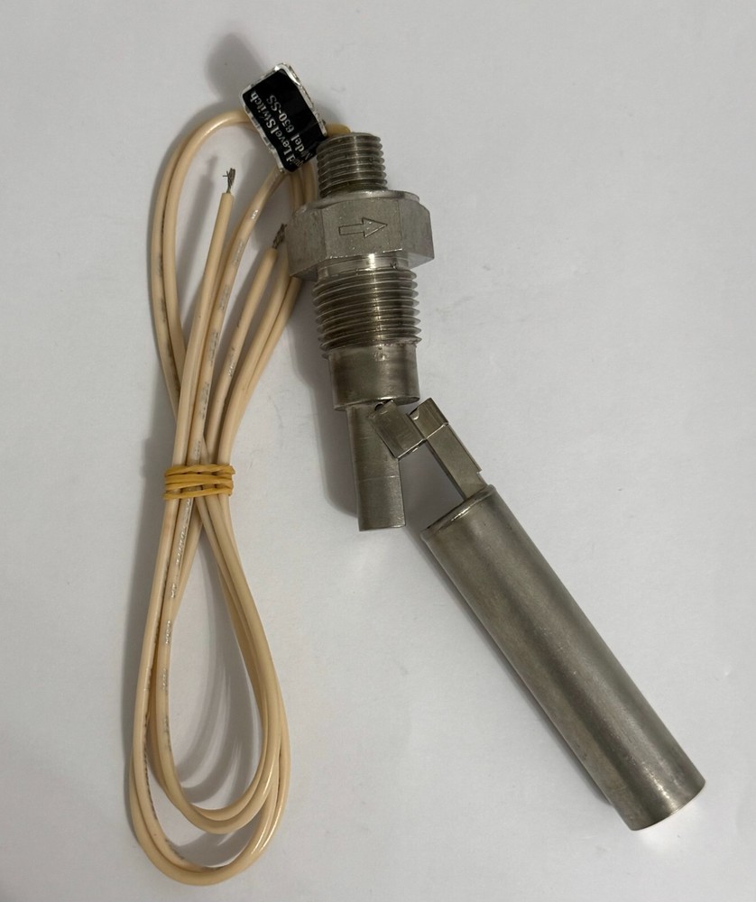 Compac Engineering Liquid Level Switch 650-SS