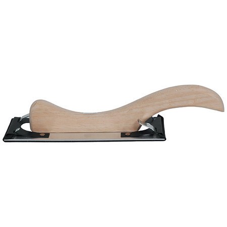 Keysco Tools 77526 Hand Sanding Block, Clamp Or Psa