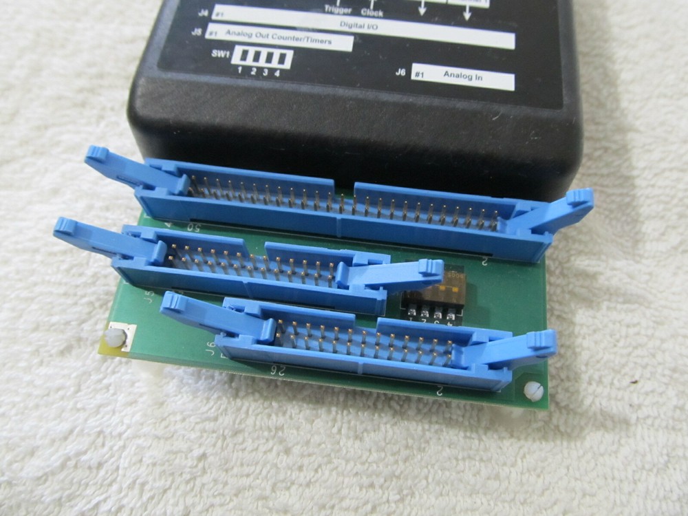 Data Translation DT9801-EC-I Multifunction USB Data Acquisition Function Module