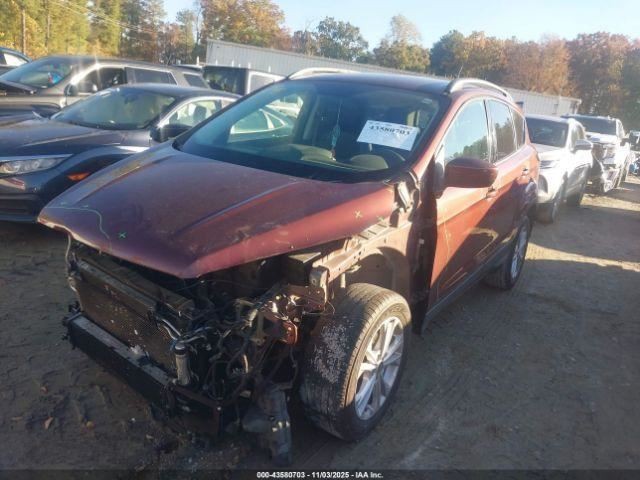Speedometer Cluster MPH Fits 18 ESCAPE 4894093