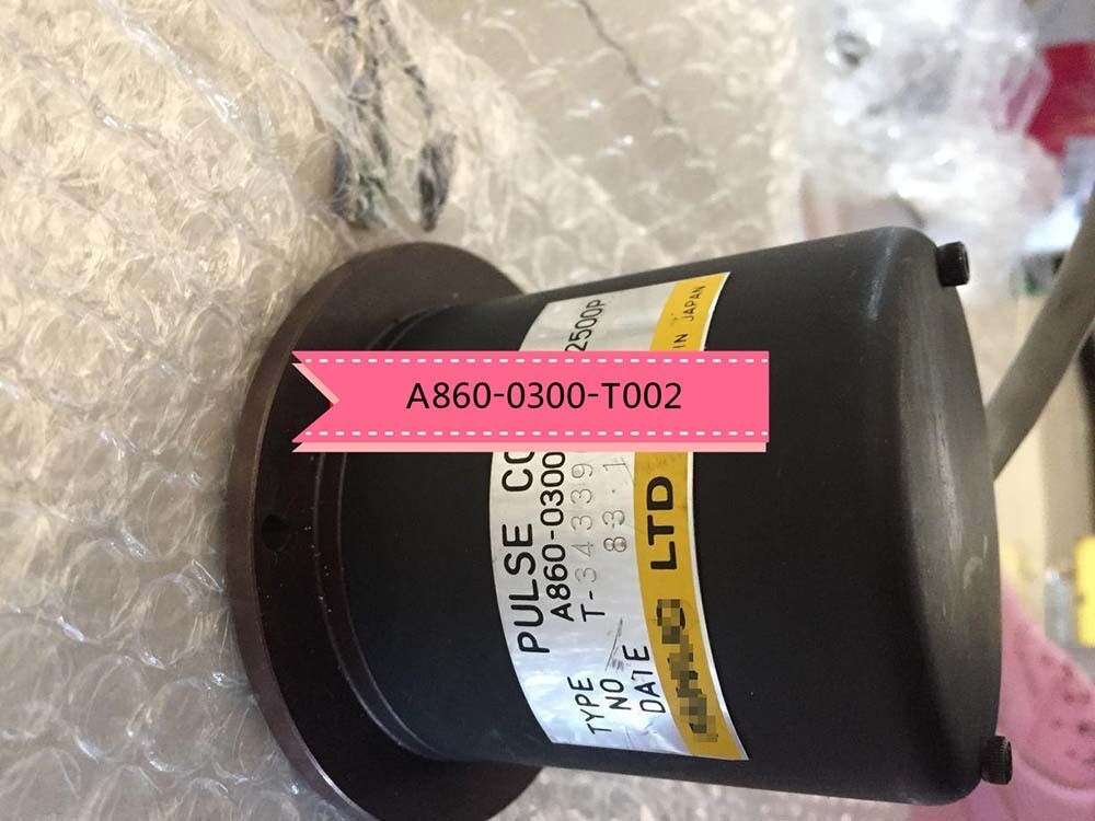 For used  A860-0300-T002 encoder