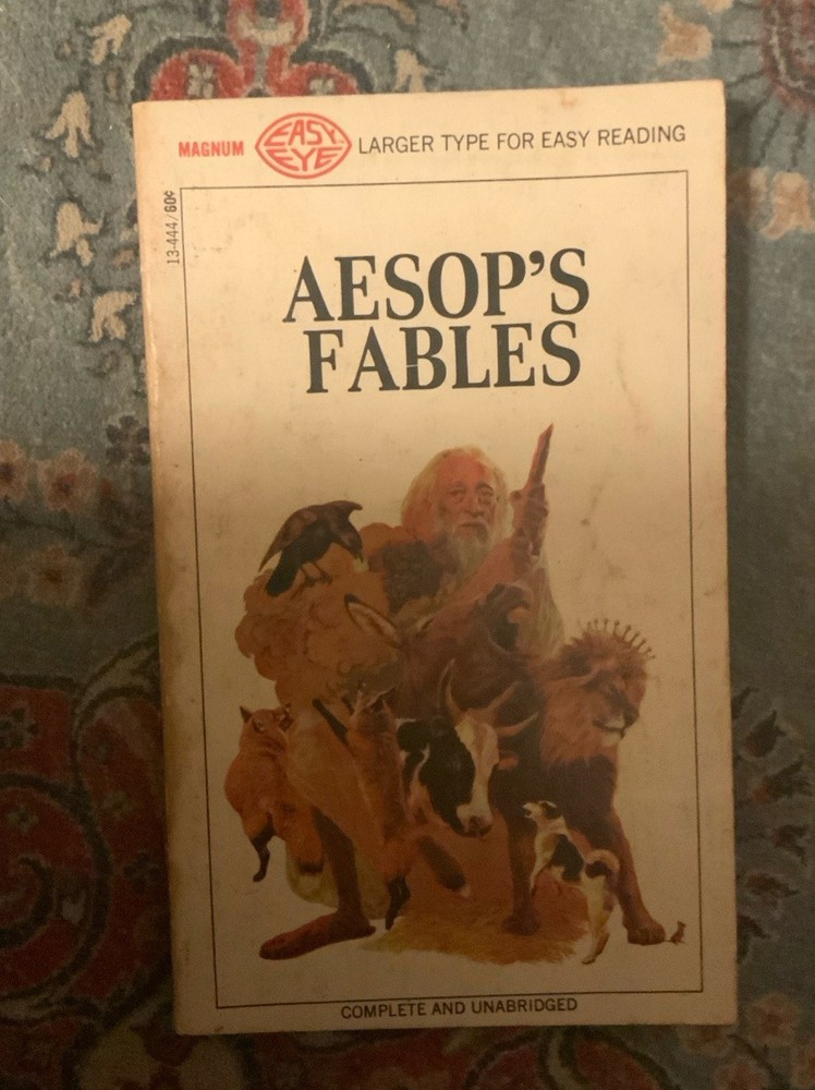AESOP’S FABLES