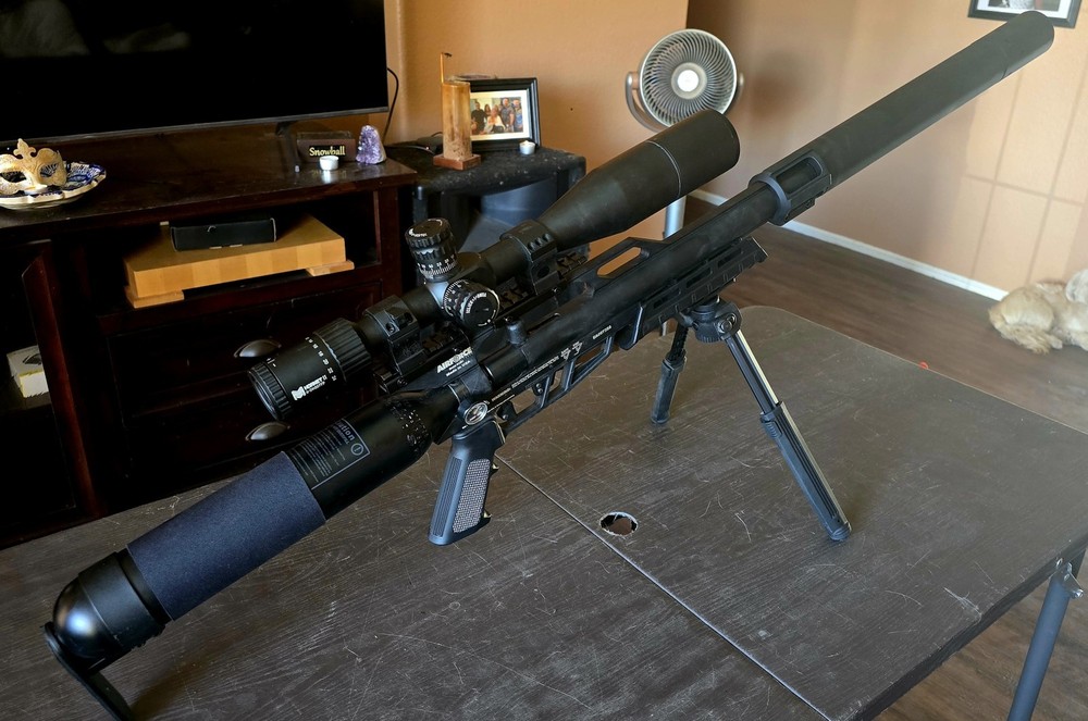 AirForce Condor SS SL .25 Caliber