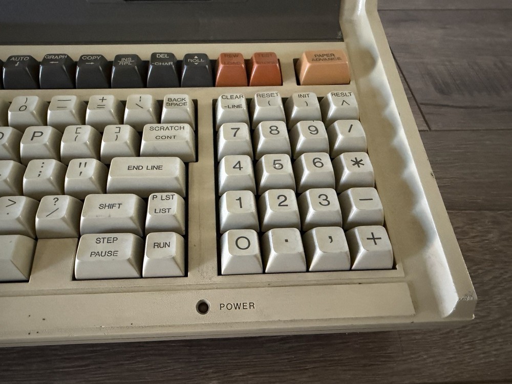 HP Hewlett Packard 85B Computer