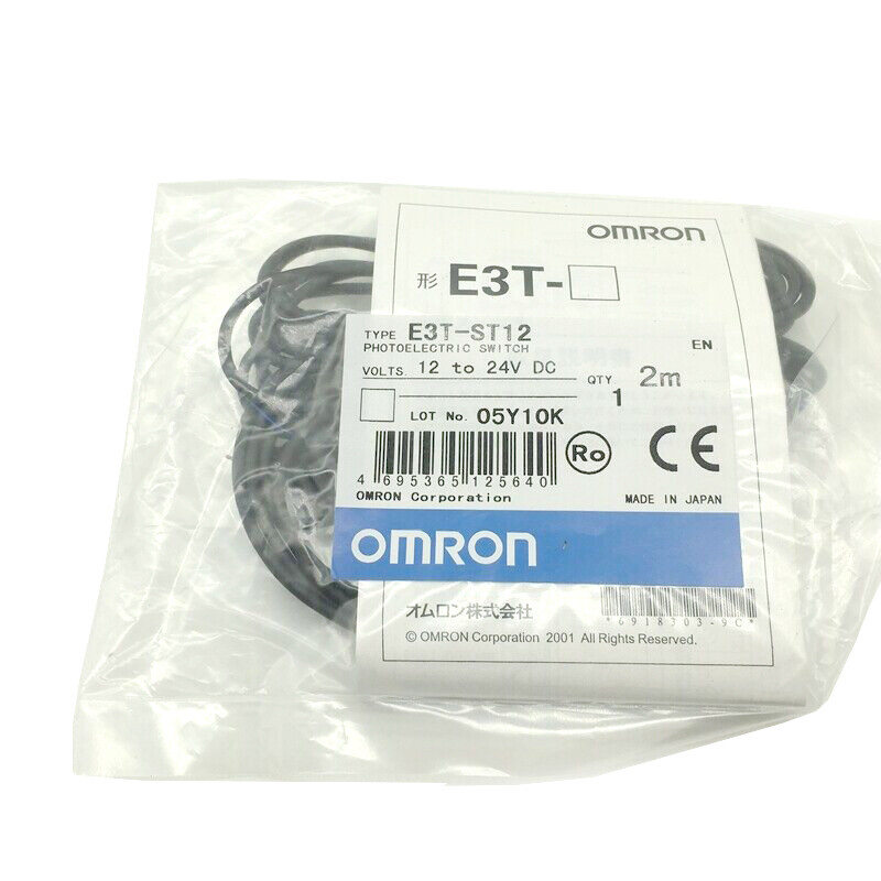 1PCS Omron PLC Unit E3T-ST11 E3T-ST12 E3T-SL21 E3T-SL11 E3T-FD11 Module