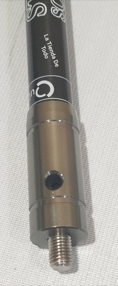 SHORT CARBON STABILIZER BALANCER BAR SOLID DAMPING DAMPENER READ