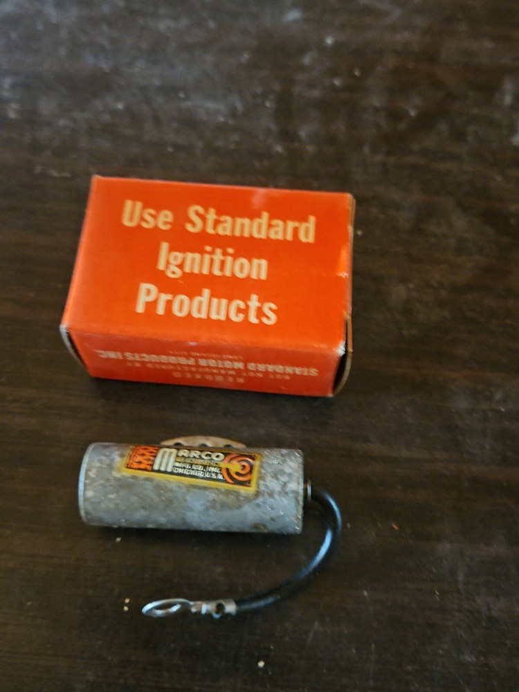 NORS STANDARD AL-66 Ignition Condenser