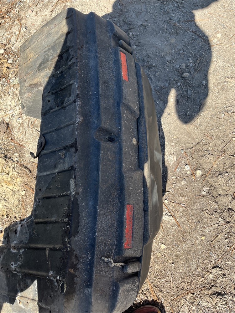 CanAm Storage Box Used