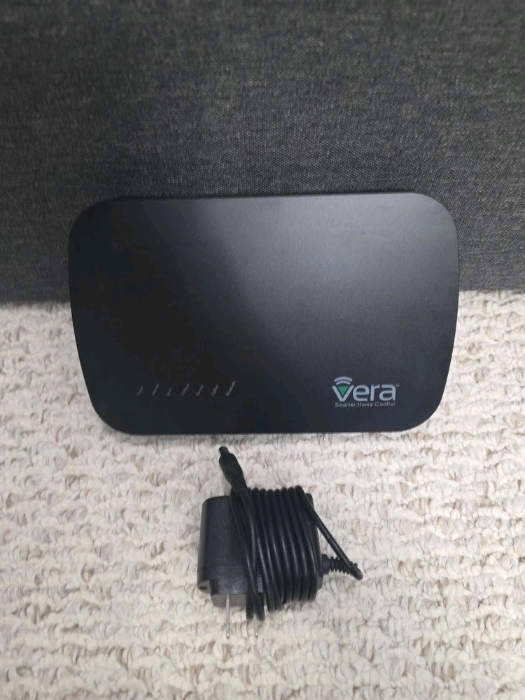 Vera Plus Advanced Smart Home Controller, Z-Wave, Bluetooth, Zigbee, WiFi