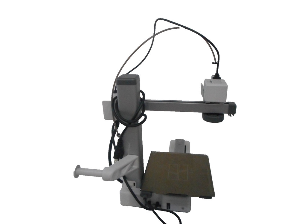 Bambu Lab A1 Mini 3d Printer - Silver 3D Printing Machine.