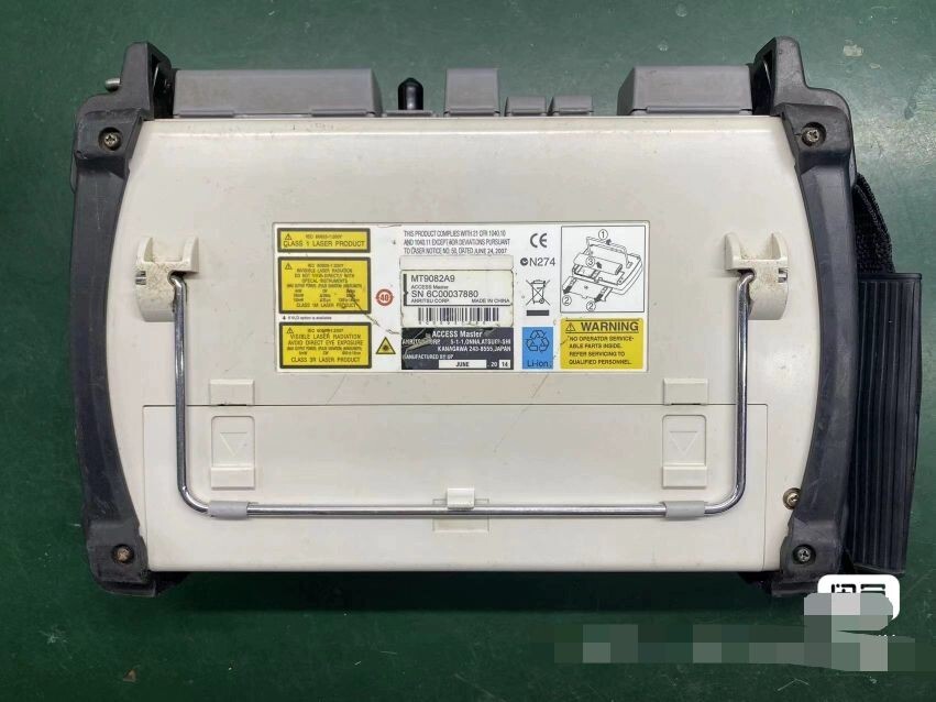 cx/cx/anritsu MT9082A9 OTDR Optical Time Domain Reflectometer
