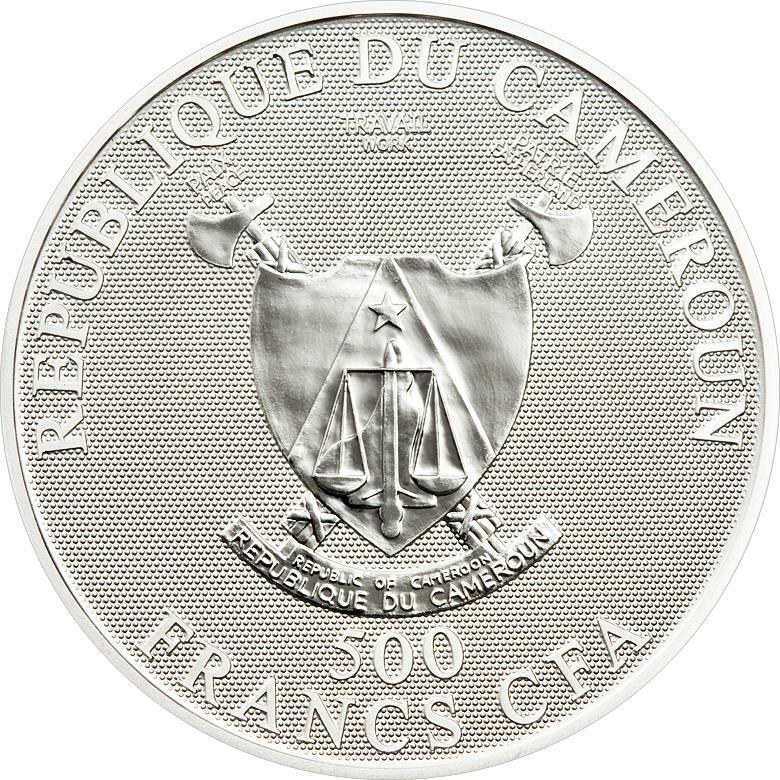 Gemini Zodiac 2010 Cameroon Ag