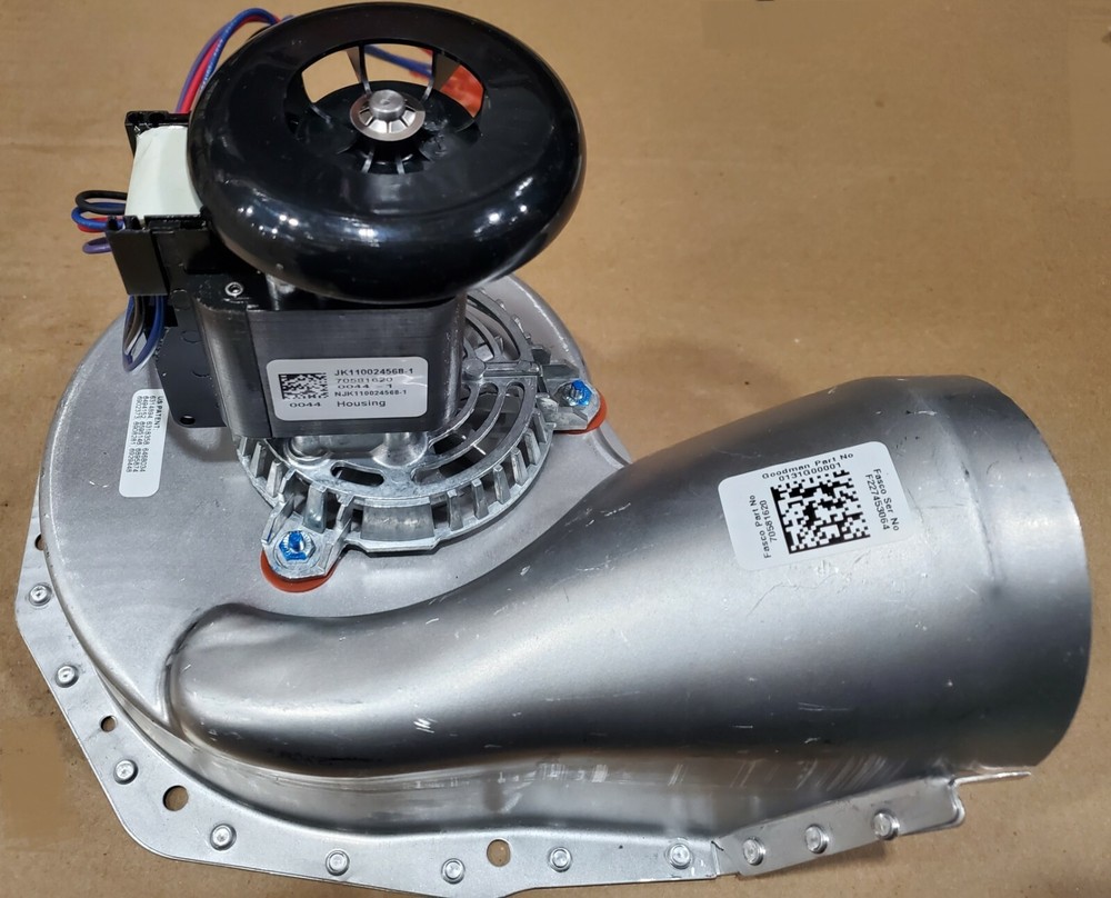 Goodman 0131G00001 Inducer Assembly