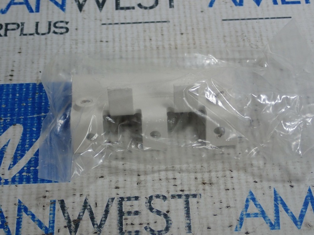 TELECT 027-1000-1004 CMS, FO CABLE CLAMP KIT *NEW*