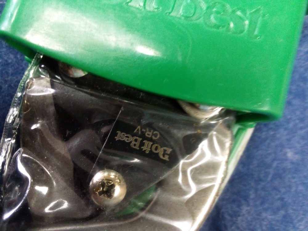 Do-it best Aviation Snips Set of 2 Left offset and right offset