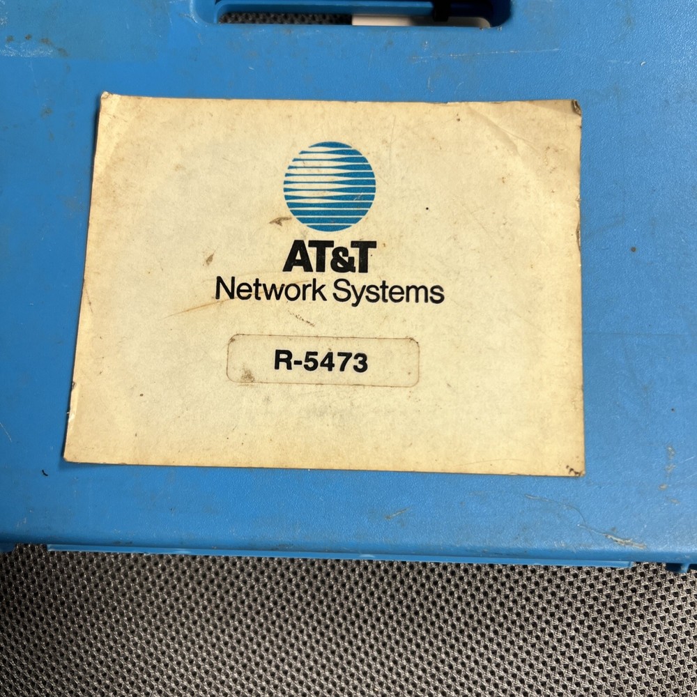 AT&T R-5473 Crumpet Set