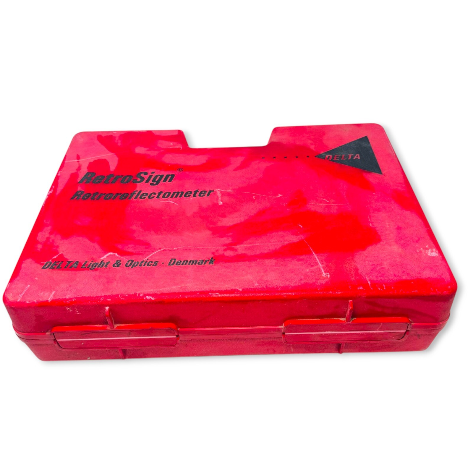 Delta Light Optics RetroSign Retroreflectometer Type 4500 with Case, Accessories
