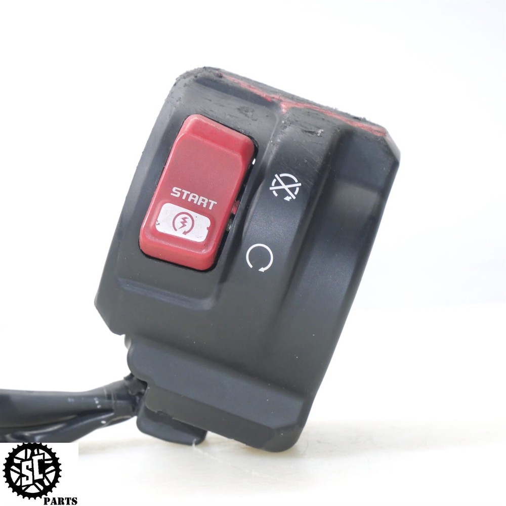 19-23 HONDA CBR1000RR RIGHT CONTROL KILL SWITCH FLY BY WIRE THROTTLE SENSOR
