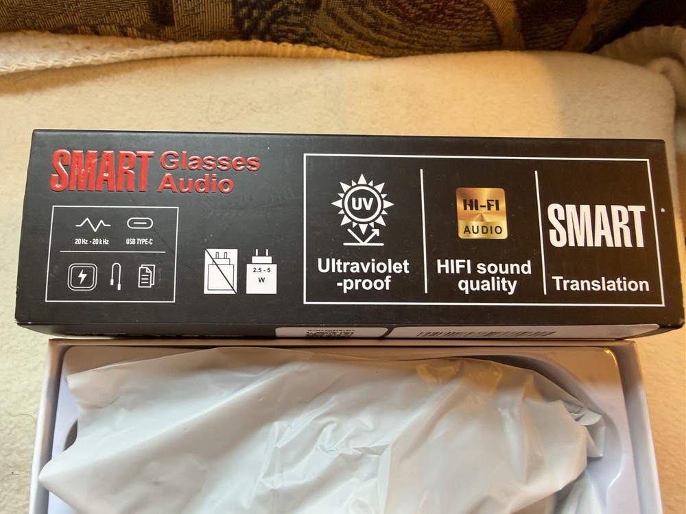 Smart Audio Sunglasses