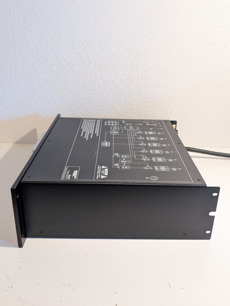Monster Power PRO 7000 PowerSource Power Conditioner 12 Outlets - Tested/Working