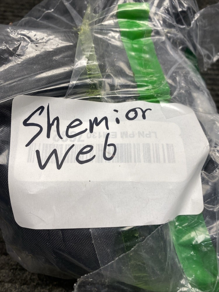 Shemior Web Self Retracting Lifeline 11FT