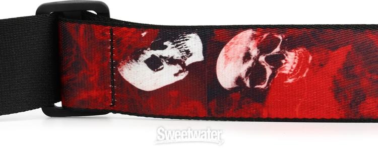 Levy's MPS2 Polyester Guitar Strap - Design #93