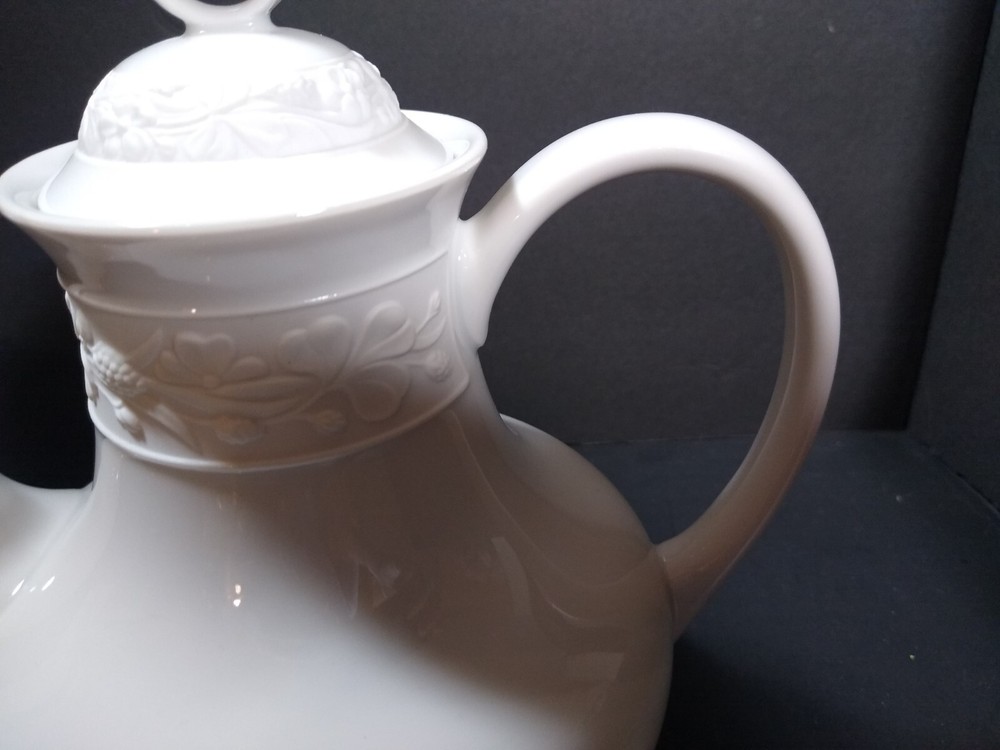 Gorham Fidelia 6 cup coffee pot