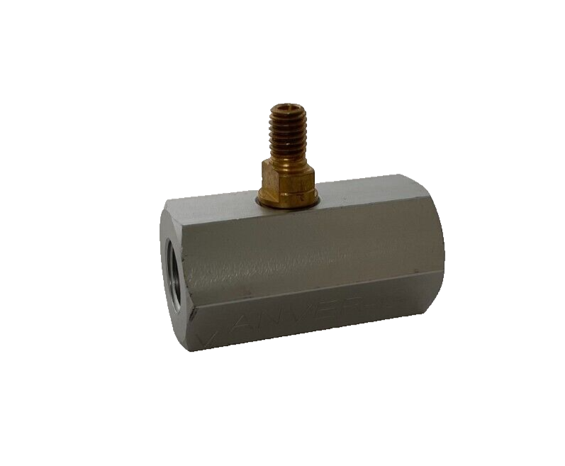 NEW Anver VR07-G Mini Vacuum Pump