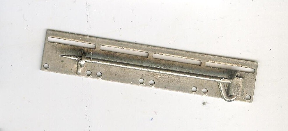 Miniature Medals 4 Place Mounting Brooch