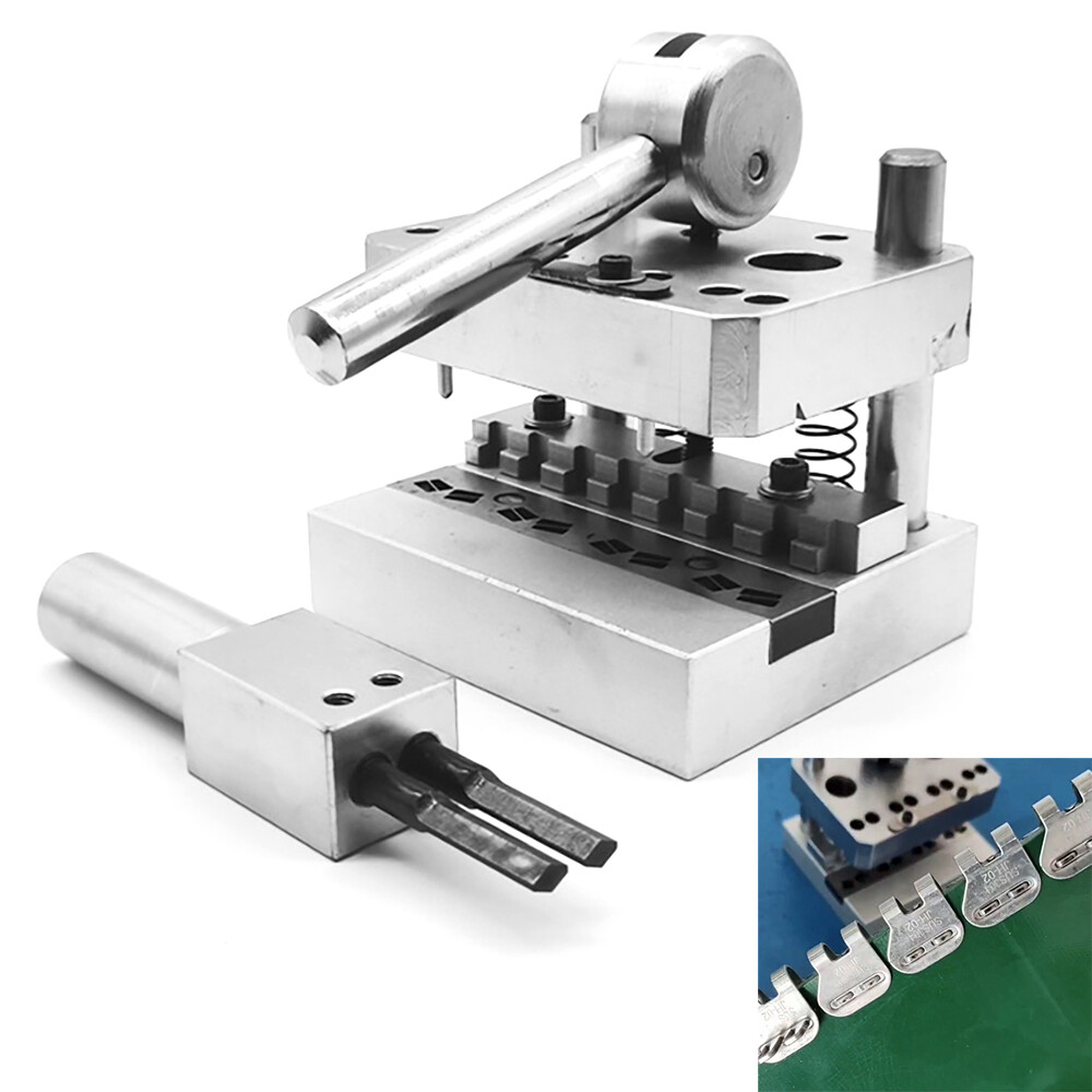 Conveyor belt splicing assembly machine For Flexco Alligator Conveyor belt Tool