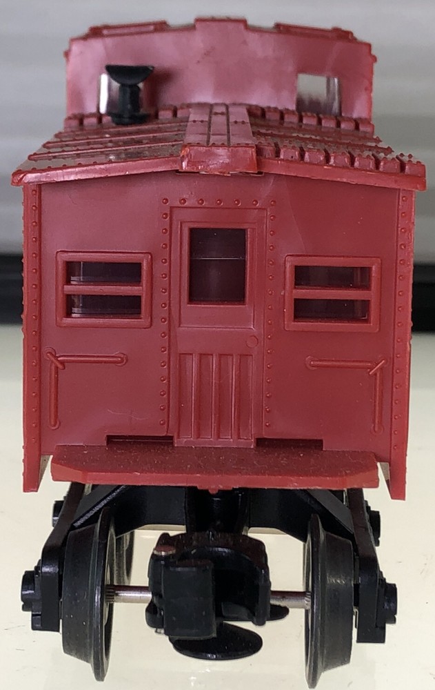 Lionel New York Central System Caboose