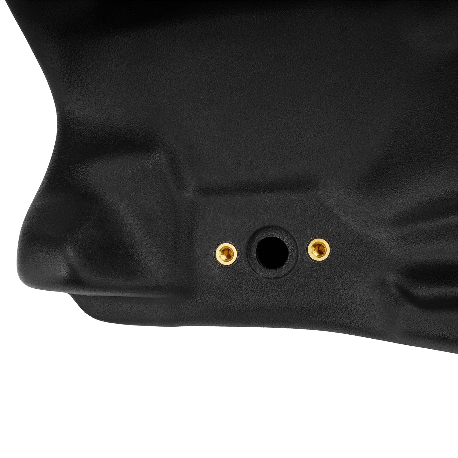 Plastic Fuel Tank For Honda TRX450R Sportrax 450R 2004-2009, 2012 Black