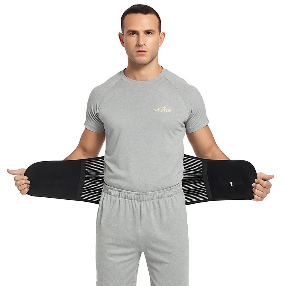 Back Brace Posture Corrector Adjustable Shoulder Support for Men Women