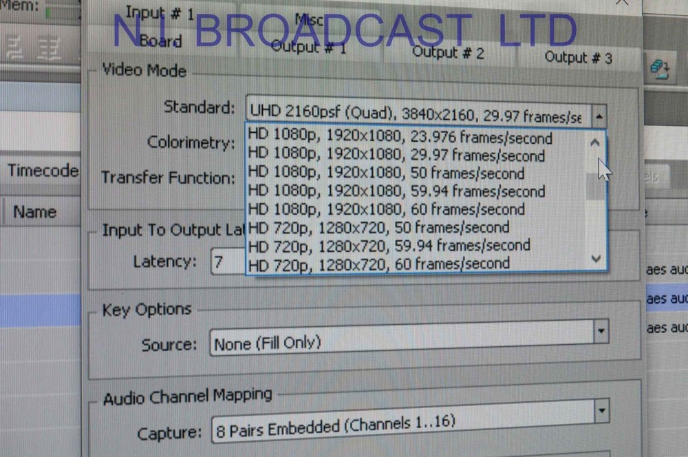 Ross expression 4K / 3G / HD graphics system with dongle licenses (expresion 9)
