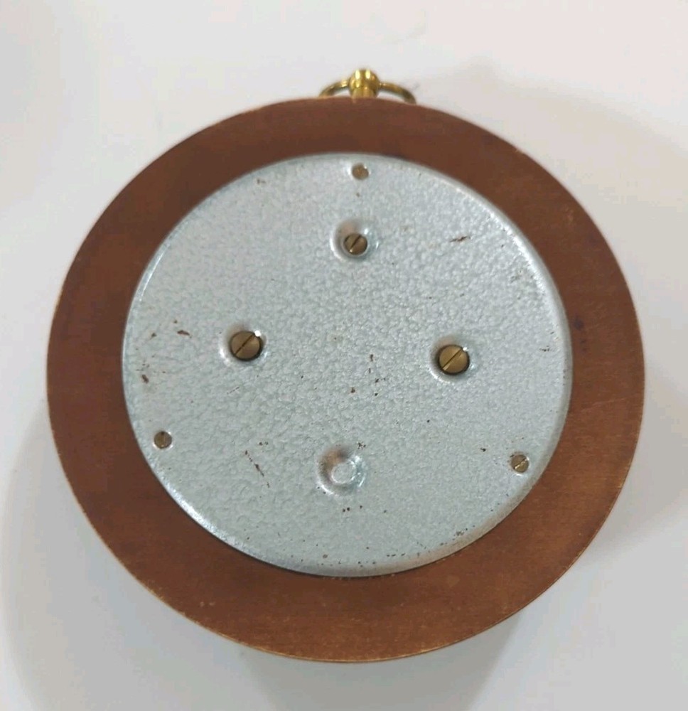 Retro Vintage Maritime Barometer