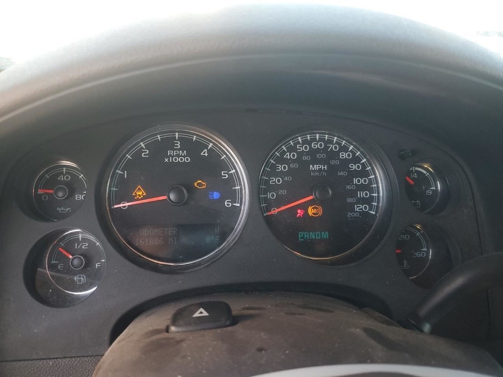 Driver Left Front Spindle/Knuckle Fits 07-14 ESCALADE 2521951