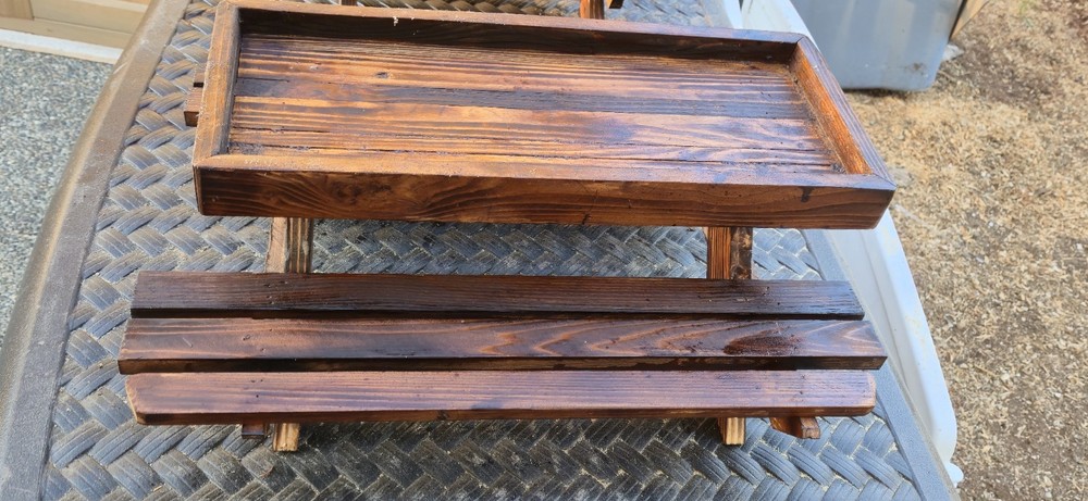 Mini Picnic Table, Chicnic Table, Decor Table, Doll Table, Multipurpose Table.