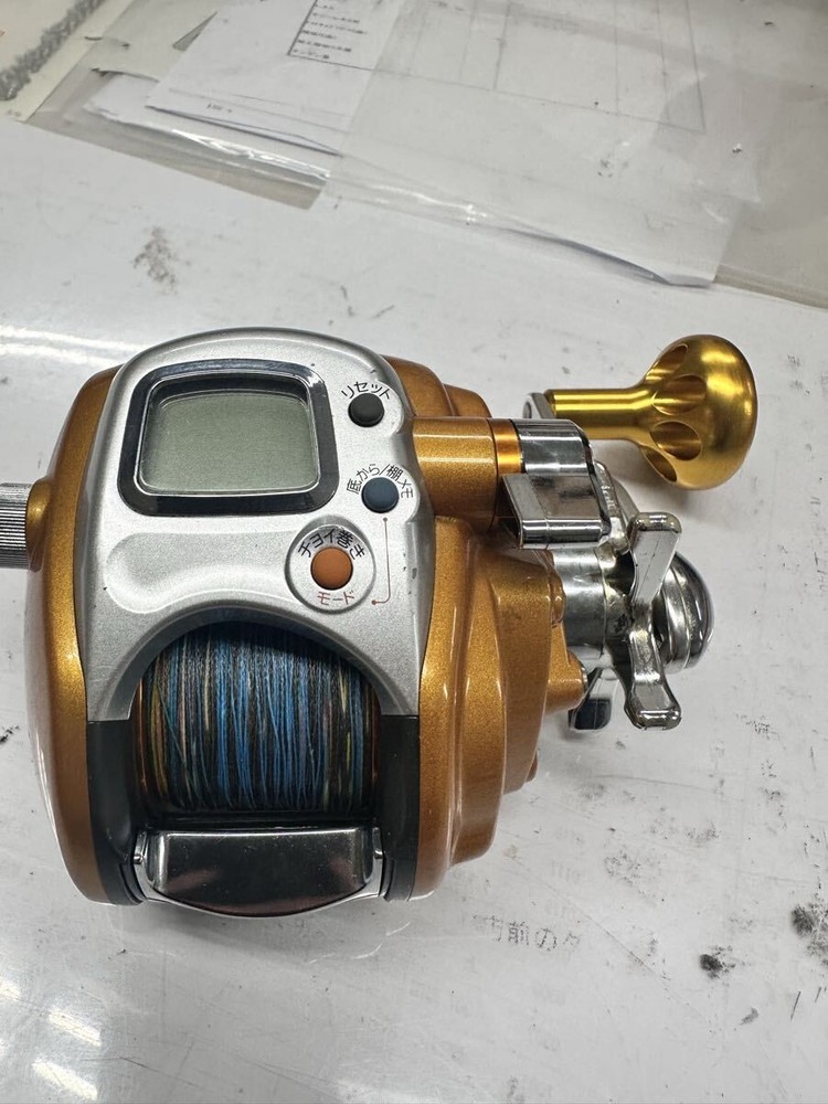 DAIWA SEABORG 250FB 696663