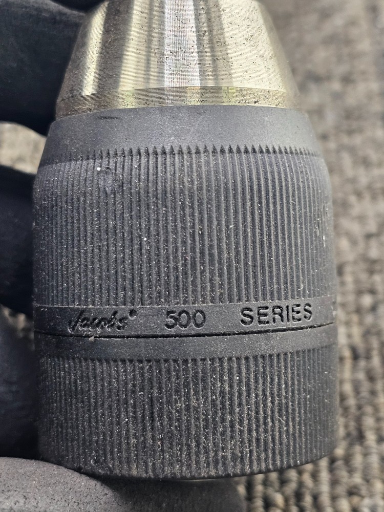 STIHL 4314-600-4000-B: Chuck Drill Mandrel Replacement