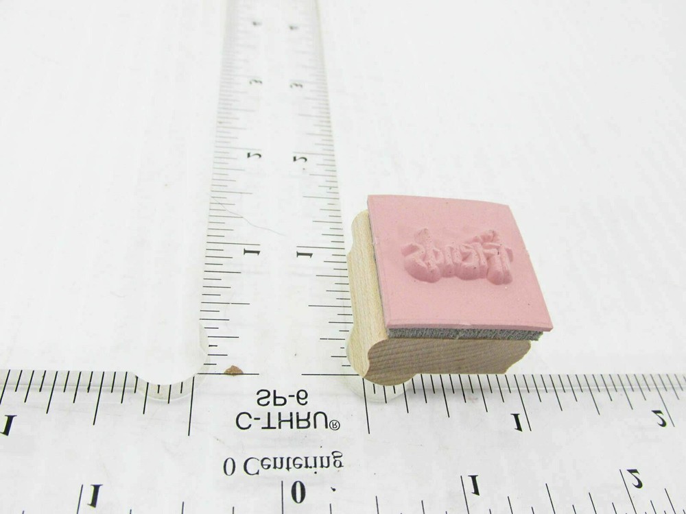 Friends Rubber Stamp - Stamp Set C115