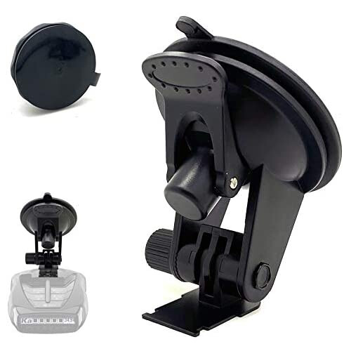 Super Suction Mount for Current Cobra IRAD 480 480i 380 ESD SPX Radar Detector