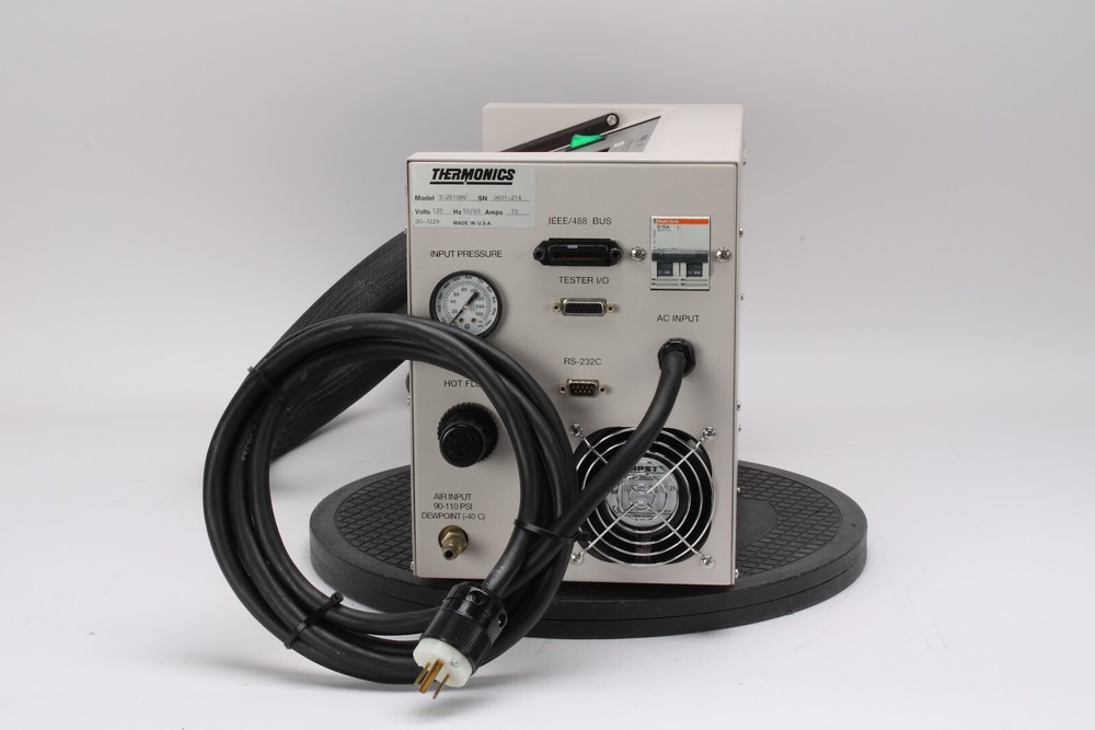 Thermonics T-2610BV Precision Temperature Forcing System - AS IS