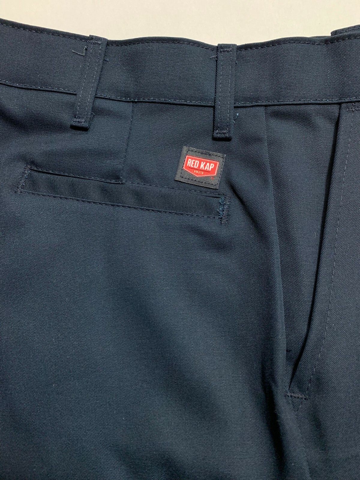 Red Kap Hi Vis Reflective Work Shorts Enhanced Vis Men's Industrial Uniform