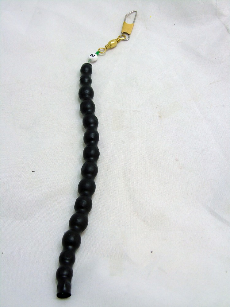 Ten (10) Snag Resistant Drifting Dragging Trolling Sinkers Weights for Catfish
