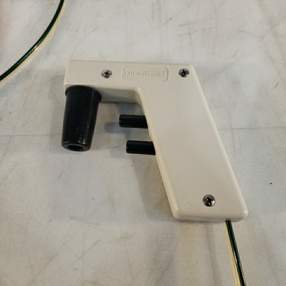 Pipet Aid 167 External Pump Automatic Pipette